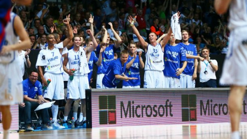 Η 12άδα των Φινλανδών (pic)
