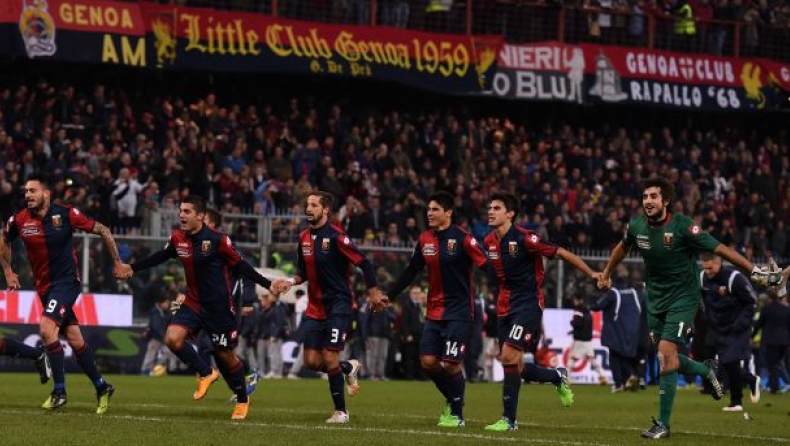 Τζένοα: Σε αναζήτηση σταθερότητας