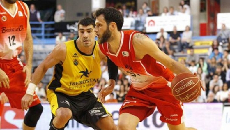 Γιαννόπουλος: «Μου έλειψε η Ελλάδα»