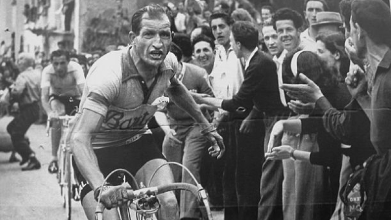 Τζίνο Μπαρτάλι: Ο ποδηλάτης που έσωσε τους Εβραίους από τους Ναζί (pics)
