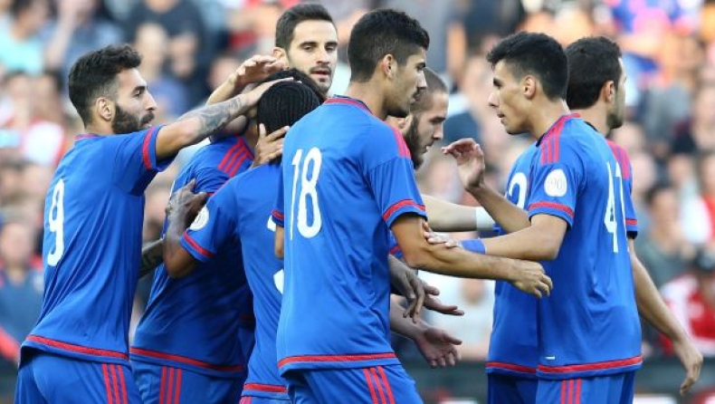 Φέγενορντ - Ολυμπιακός 1-3