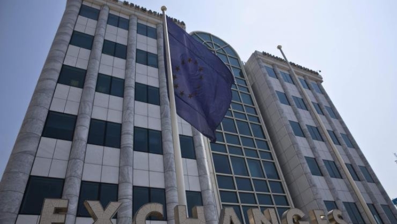 Athens Stock Exchange opening: Rise
