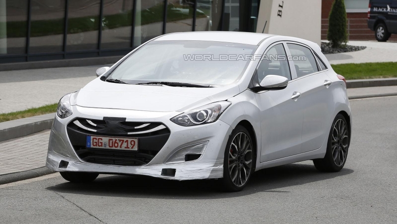 Hyundai i30 N με 300 ίππους