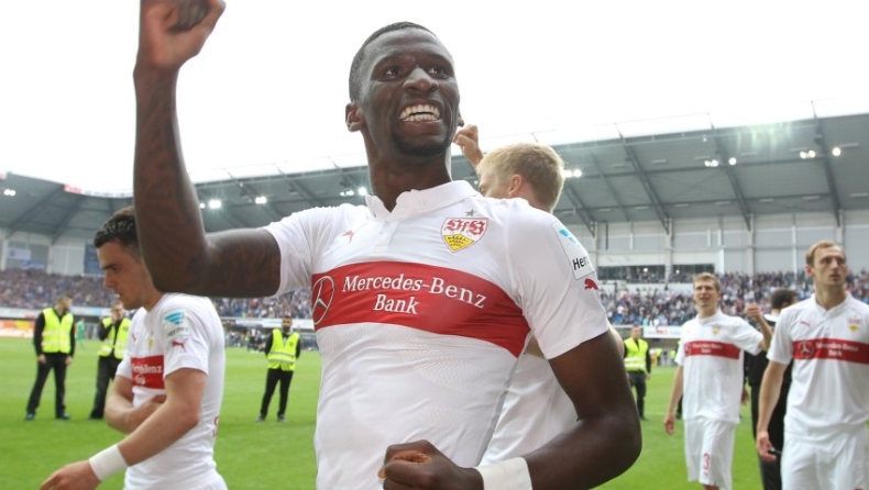 Κοντά σε Ρούντιγκερ η Ρόμα