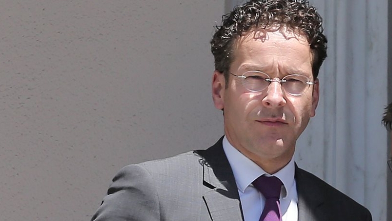 Ο Ντάισελμπλουμ στηρίζει Τσίπρα!