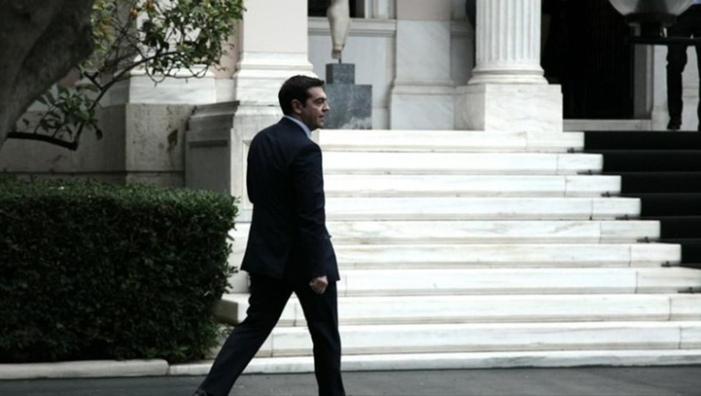 Έκτακτη σύσκεψη Τσίπρα με Τσακαλώτο και Μπαλτά