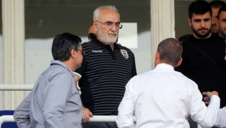 Σαββίδης: «Καθυστερούμε, τρέξτε τις μεταγραφές»