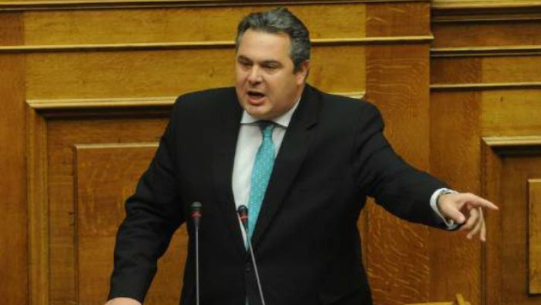 Καμμένος: Δεν γίναμε ποτέ μνημονιακοί