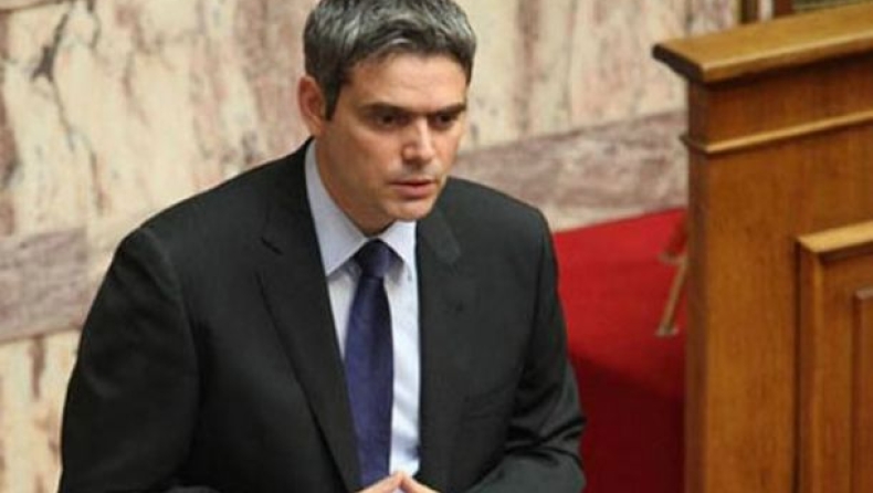 Main opposition spokesman: 'We support Greece's European path, not the government'