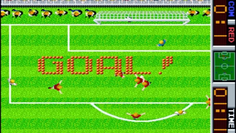 Tehkan World Football (1985): Το ποδοσφαιράκι που μας μύησε στα ηλεκτρονικά!