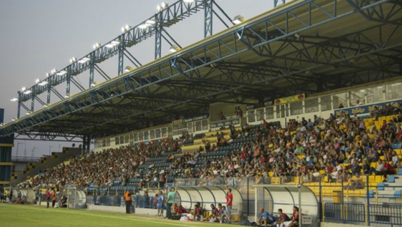 Εισιτήρια και on line σε Παναιτωλικό