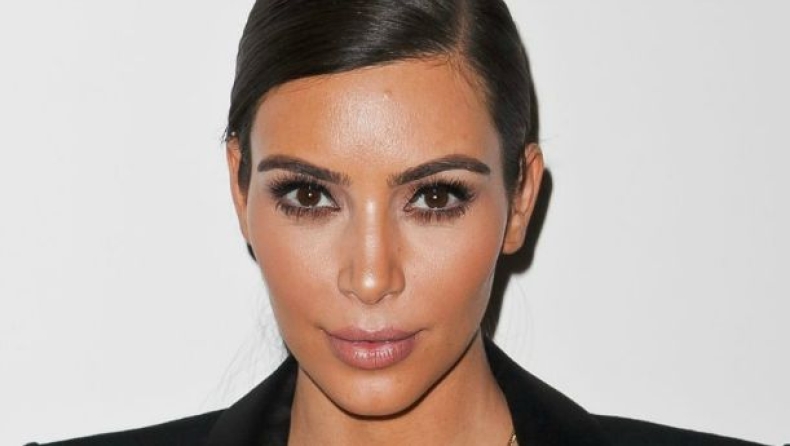 Η Kim Kardashian ολόγυμνη και πάλι!