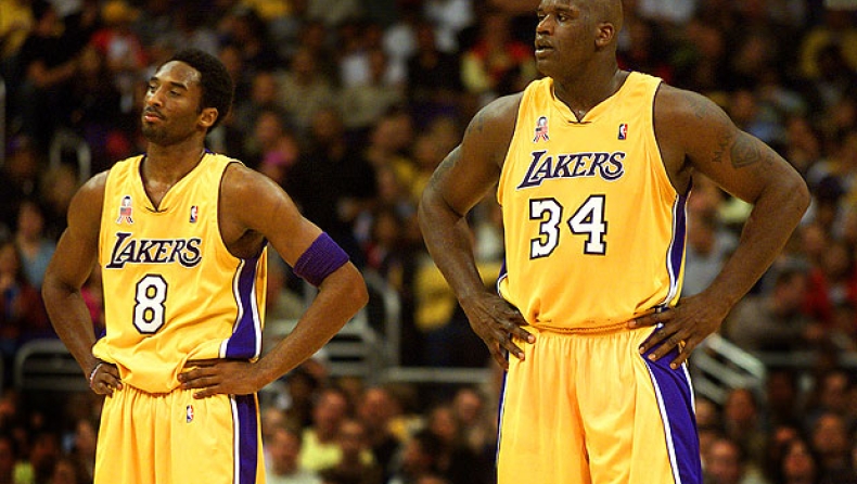 Σακίλ-Κόμπι... Ποια κόντρα;