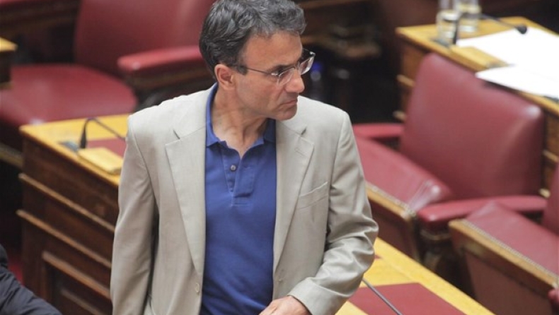 Κ. Λαπαβίτσας: Έκτρωμα η νέα συμφωνία