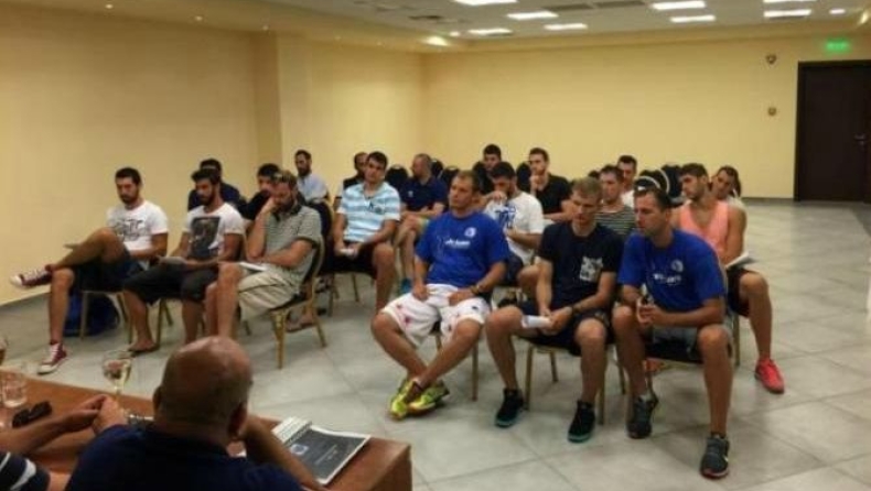 Πρώτη με φιλοδοξίες στην Κύμη