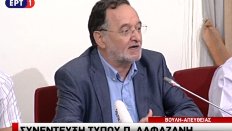 Popular Unity' reflects decision to overthrow Tsipras, government sources say