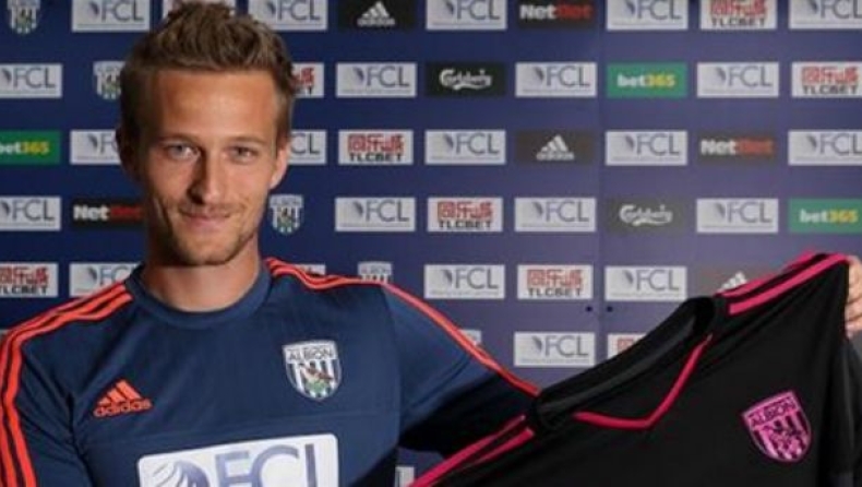 Πήρε Λίντεγκααρντ η Γουέστ Μπρομ