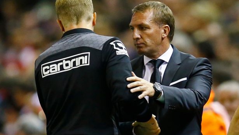 Ρότζερς: «Άξιζε το γκολ στον Μπεντέκε»