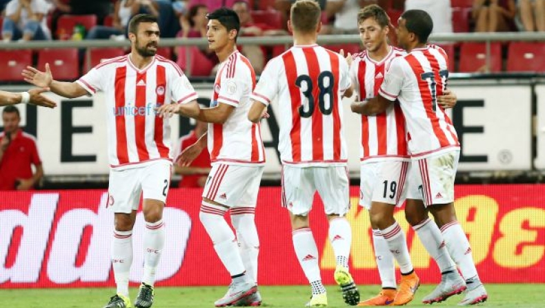 Οι αρχηγοί και οι ερυθρόλευκοι αριθμοί!