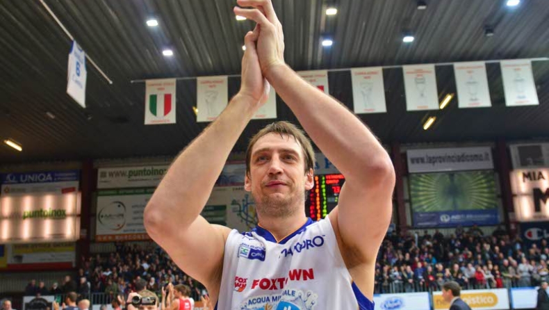 Ντένις Μαρκονάτο, η επιστροφή!