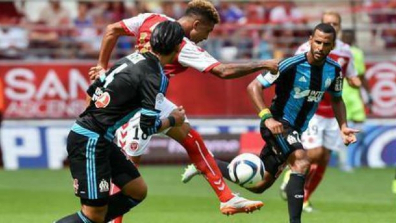 Ρεμς - Μαρσέιγ 1-0