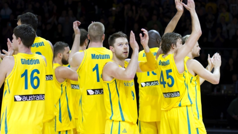 Στο Ρίο η Αυστραλία