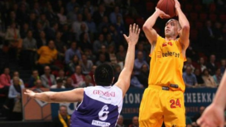 H 12άδα του Βελγίου με Λοτζέσκι