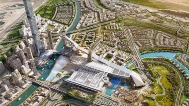 Το μεγαλύτερο χιονοδρομικό κέντρο στον κόσμο θα κατασκευάσει το Ντουμπάι