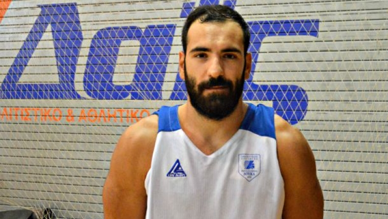 Ανακοίνωσε Μολφέτα ο Δούκας