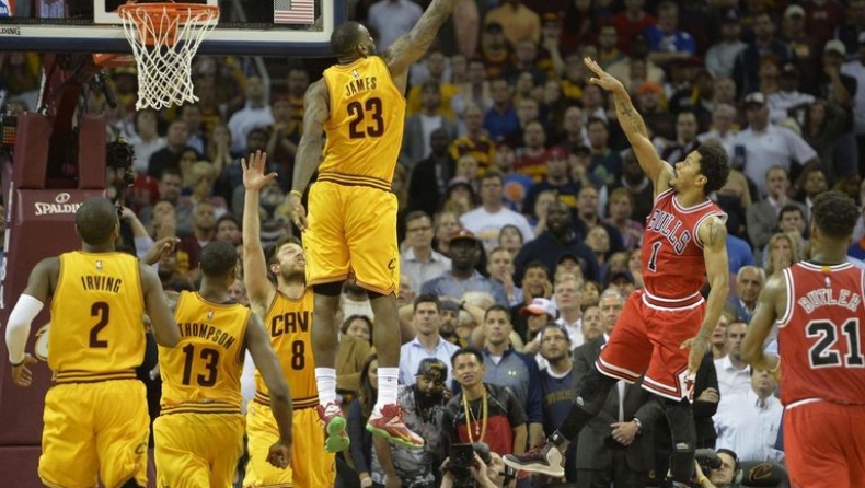 Μπουλς vs. Καβαλίερς στην πρεμιέρα!