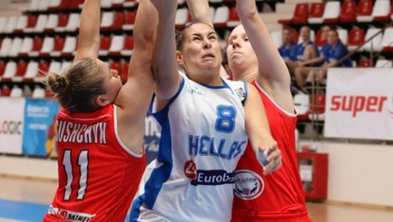 Στην 10η θέση οι Νεάνιδες