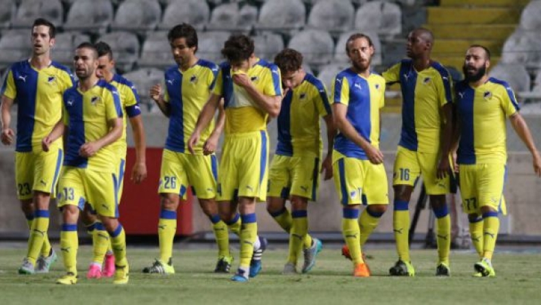 ΑΠΟΕΛ – Πάφος 6-2