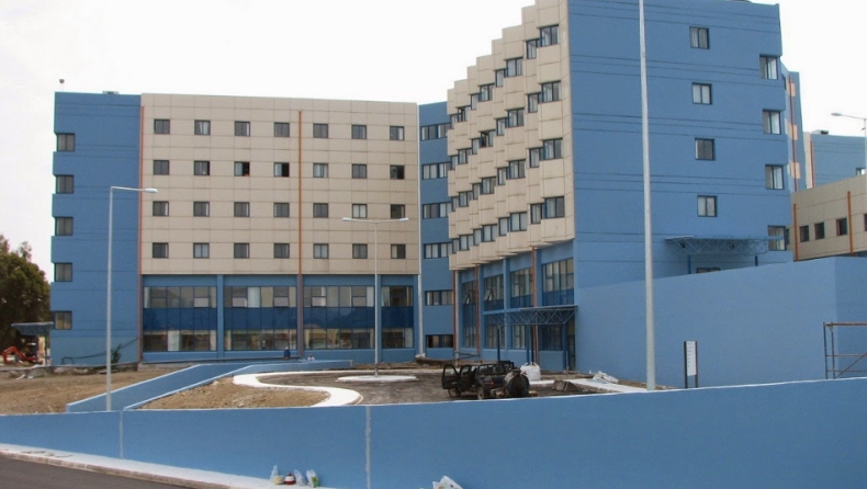 To ΠΟΕΔΗΝ καταγγέλει το νοσοκομείο Κέρκυρας