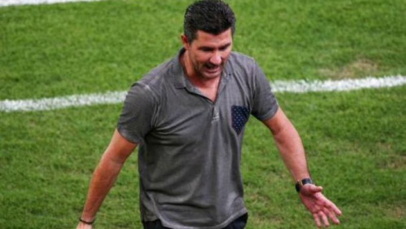 Ουζουνίδης: «Να είχαμε αποφύγει τα δύο πρώτα γκολ»