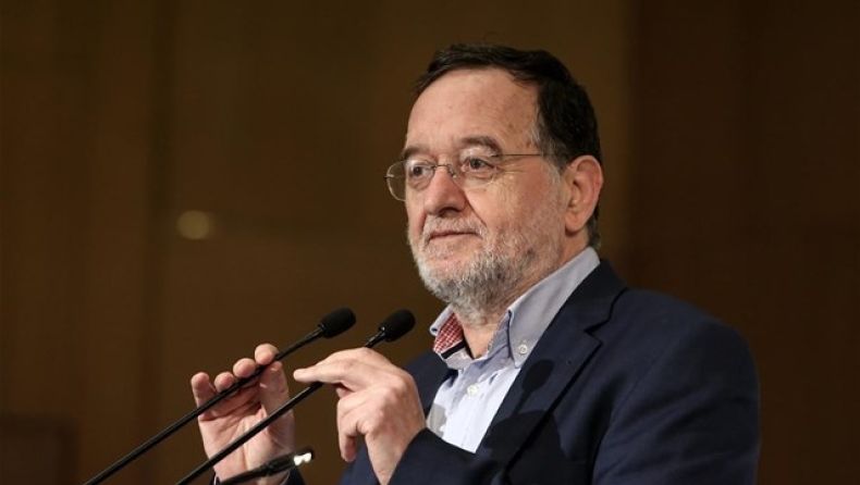 Popular Unity leader Lafazanis concludes unsuccessful bid to form government, informs president