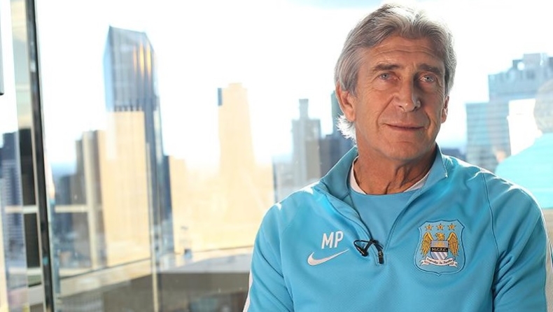 Ανανέωσε στη Σίτι ο Πελεγκρίνι!