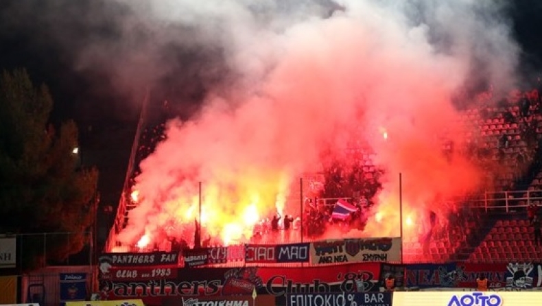 Αγάπη... διαρκείας στον Πανιώνιο