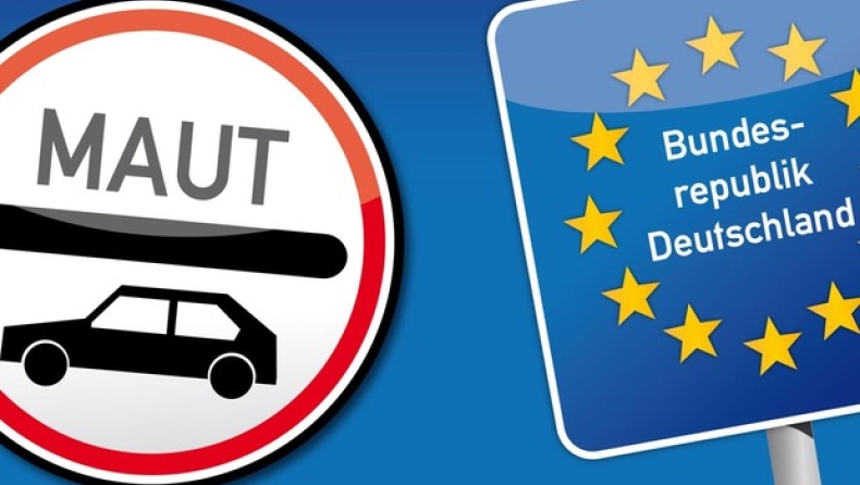 Διόδια μόνον για ξένους στη Γερμανία