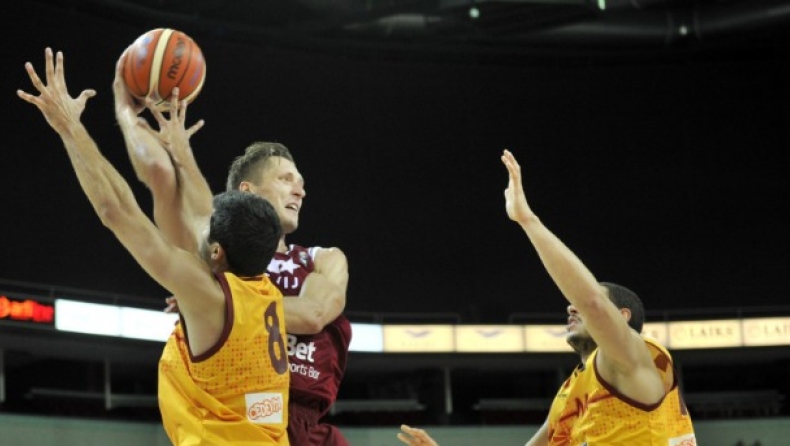 Λετονία - ΠΓΜΔ 85-69