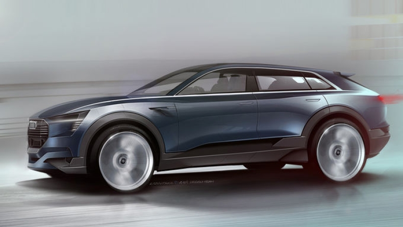 Πρώτη ματιά στο νέο Audi Q6