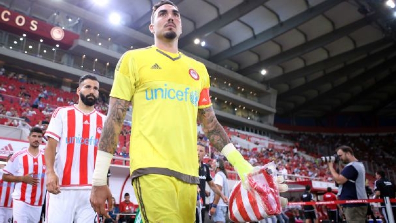 «Κανένα νέο συμβόλαιο σε Ρομπέρτο»