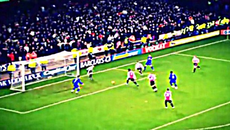 Χάνοντας το... άχαστο! (vid)