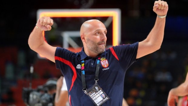 Ματς… γιορτή και ντεμπούτο Τζόρτζεβιτς