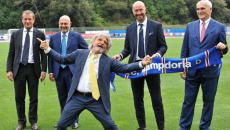 Σαμπντόρια: Το τρελοκομείο της Serie A!