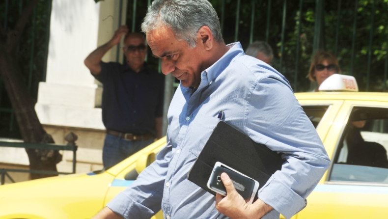 Σκουρλέτης: Αναπόφευκτος ο χωρισμός