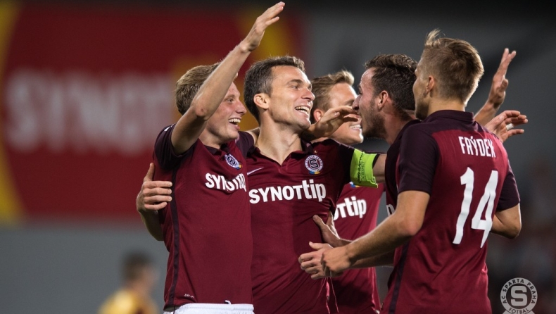 Το προφίλ της Σπάρτα Πράγας