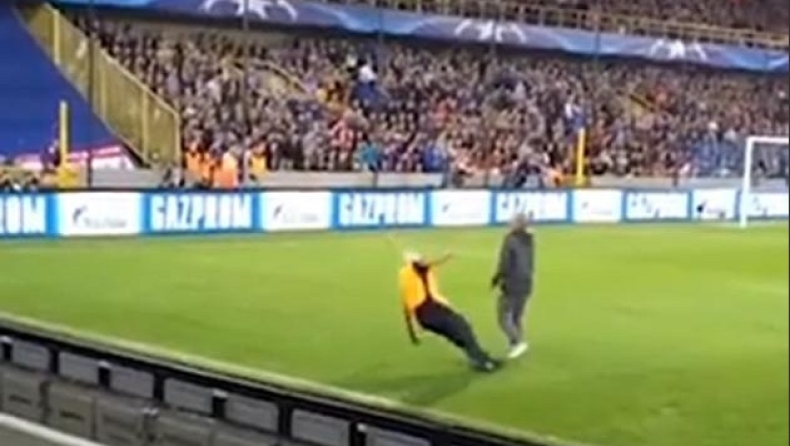 Η τούμπα και τα γέλια του Σο (vids)