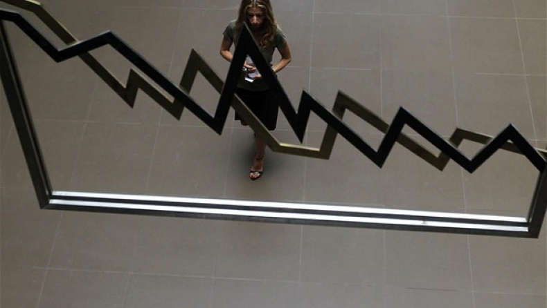 «Άνευρη» άνοδος στο Χ.Α.