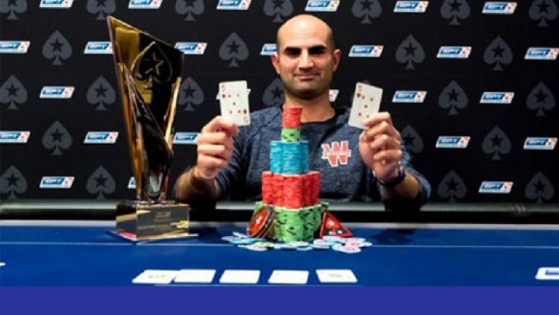 Σχεδόν €5.000.000 μοίρασε το Super High Roller, νικητής ο Loosli