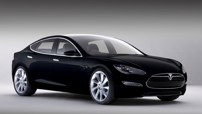 Χάκερς και σε Tesla S